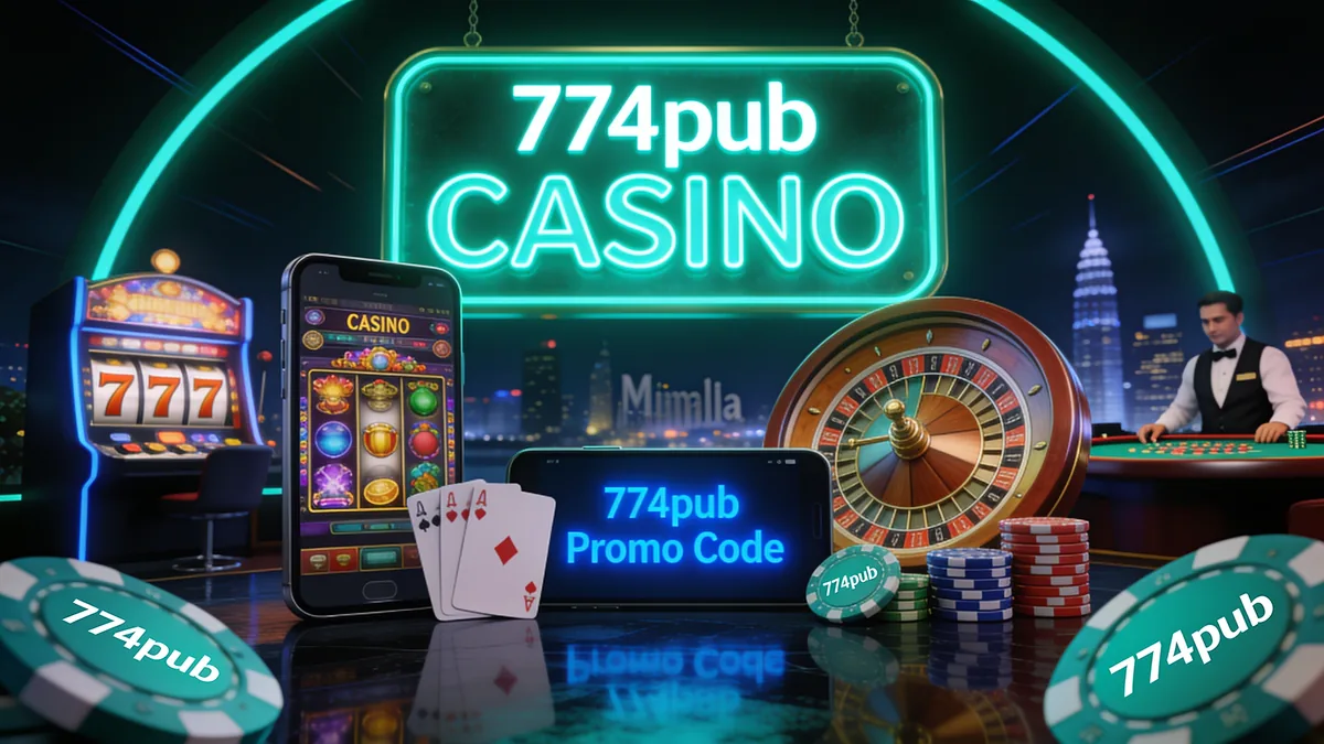 774pub Promo Code: 774pub guide for players in the Philippines