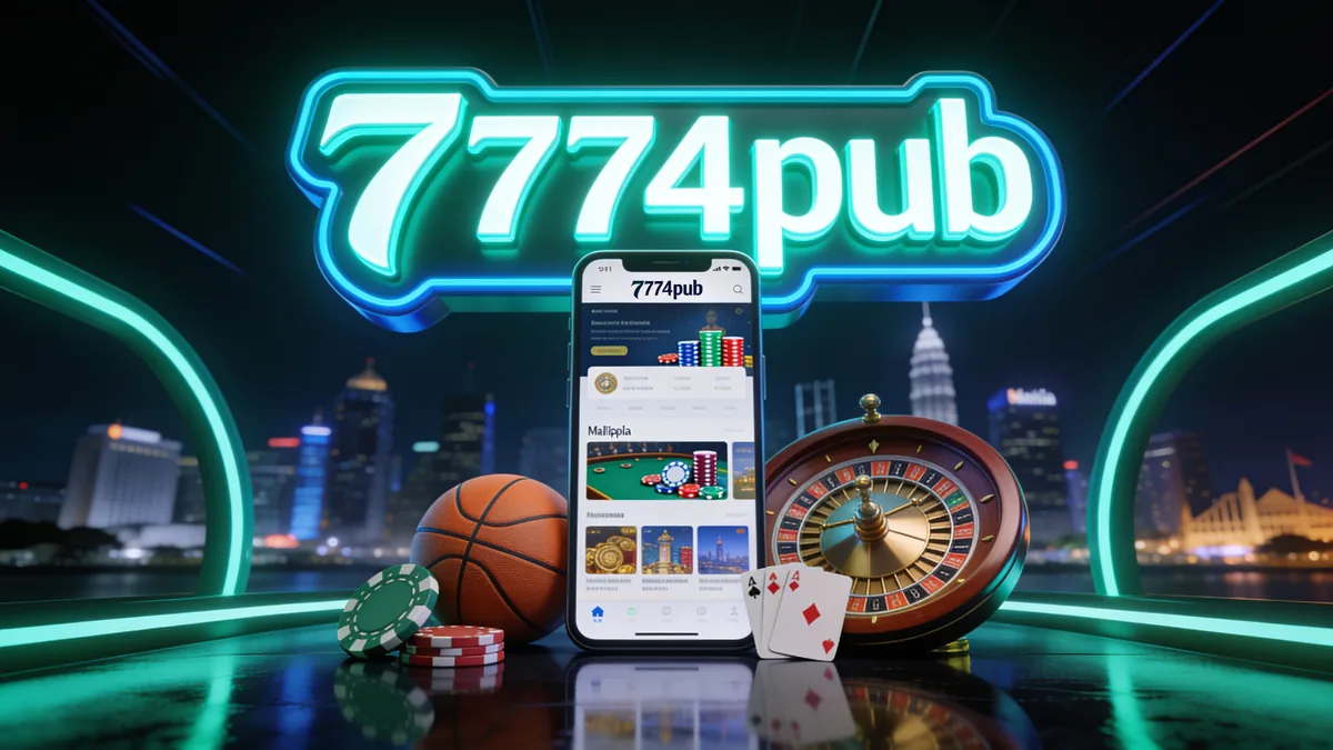 Creating Your 774pub Account First: 774pub guide for players in the Philippines